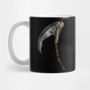 Death Scythe Mug